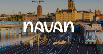 Navan Strengthens European Train Offering with Swedish Rail Integration