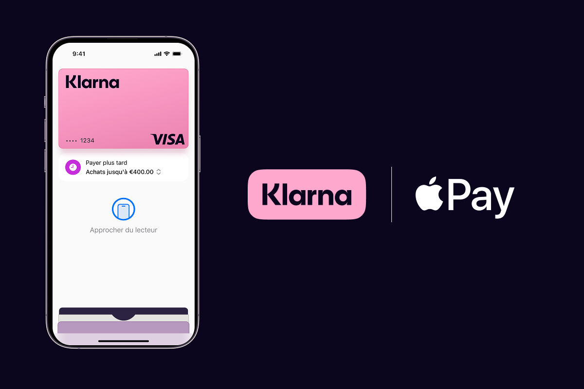 Klarna Now Available on Apple Pay to Customers in France and Italy