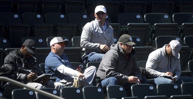 Crowder baseball coach Travis Lallemand inducted into Region 16 Hall of  Fame, Sports