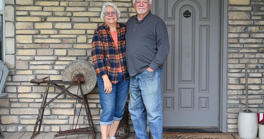 Cancer treatments during calving: A Kansas farmer’s road back to work