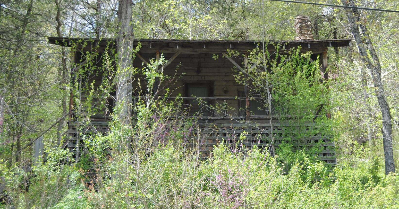 Historic cabin at Roaring River added to National Register of Historic Places - Vimarsana News
