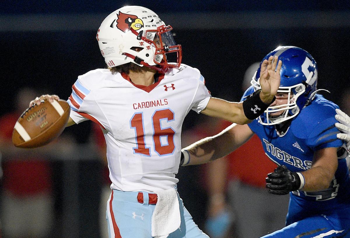 Carthage Webb City Ready For Football Rematch In District Championship Sports Joplinglobe Com