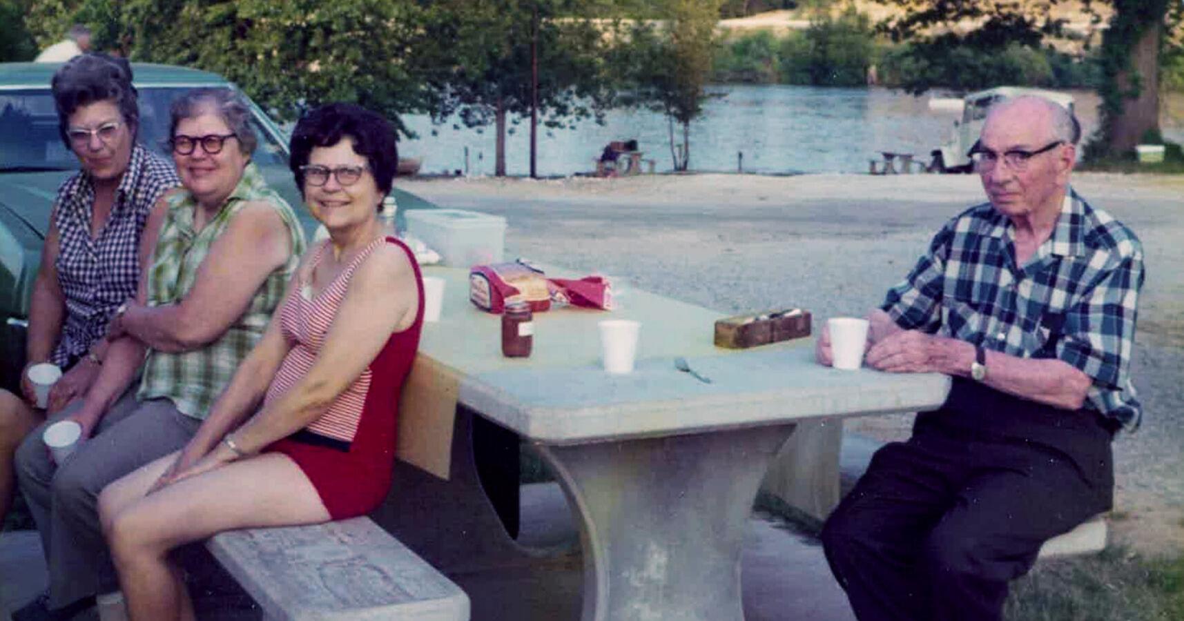 A stringer full of memories: One family's ties to Roaring River go back a century - Vimarsana News