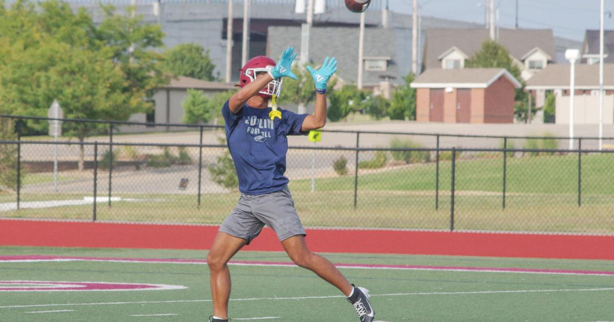 Football practice ramps up for Eagles, other teams in Southwest ...