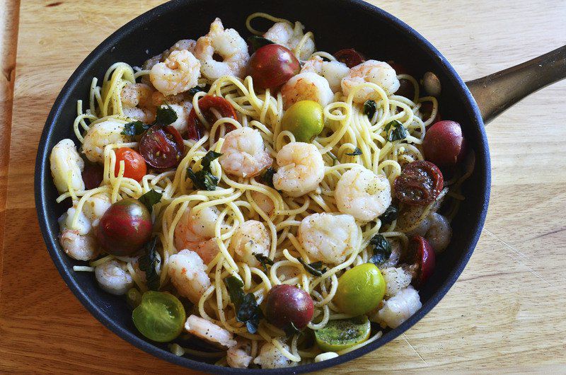 Juliana Goodwin Presto, pasta! Noodles help make quick dinner options