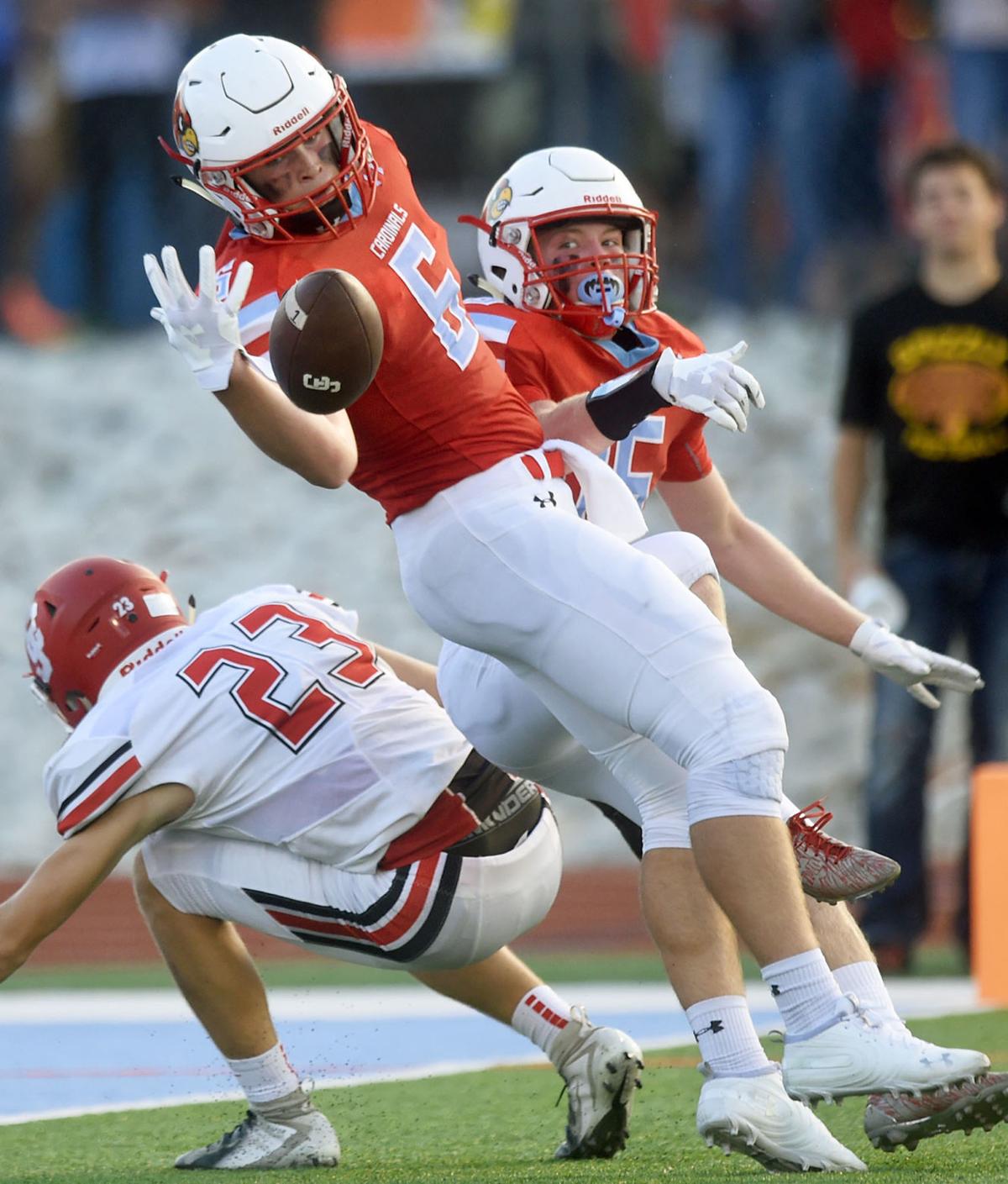 SLIDESHOW Friday Night Football Gallery