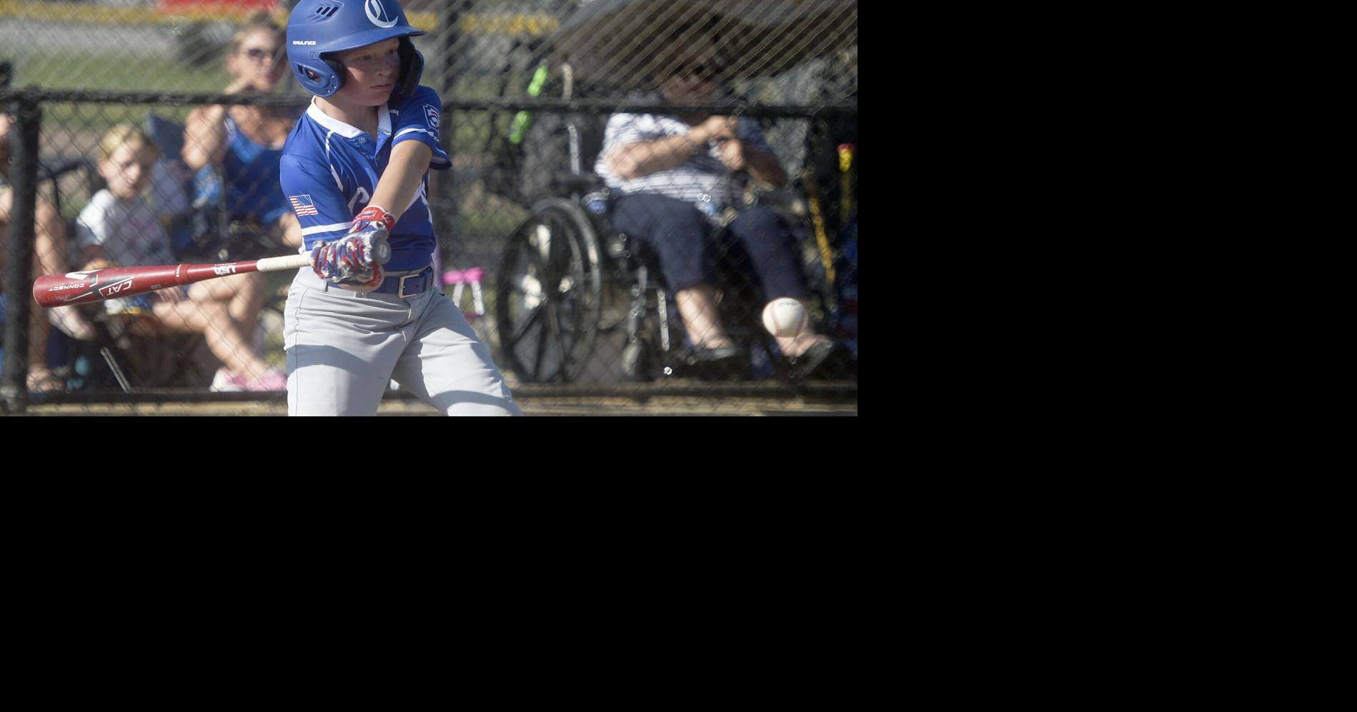 Little League tournament action continues
