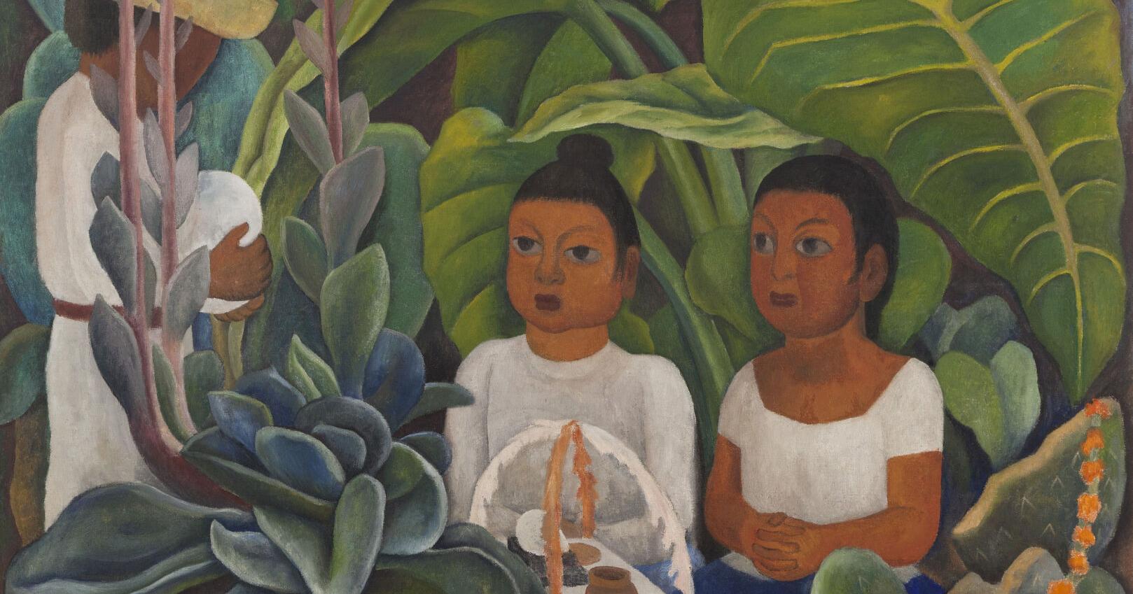Crystal Bridges offers programs with 'Diego Rivera's America' - Vimarsana News
