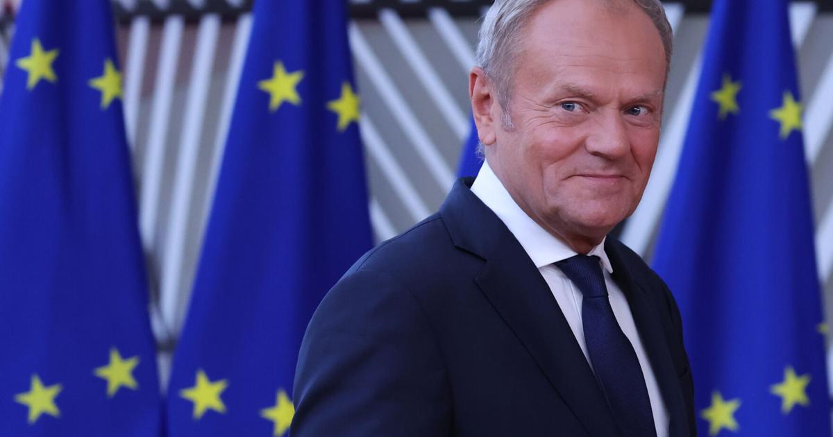 Poland says it thwarted a Russian plot to kill an American citizen in Warsaw