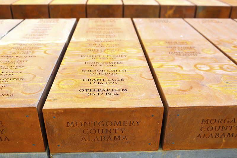 Area lynchings among those remembered at new memorial Area lynchings among those remembered at new memorial