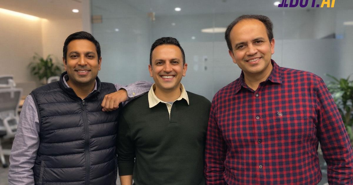 Serial Entrepreneurs Behind Multiple Unicorns Raise $3.9M to Build AI ...