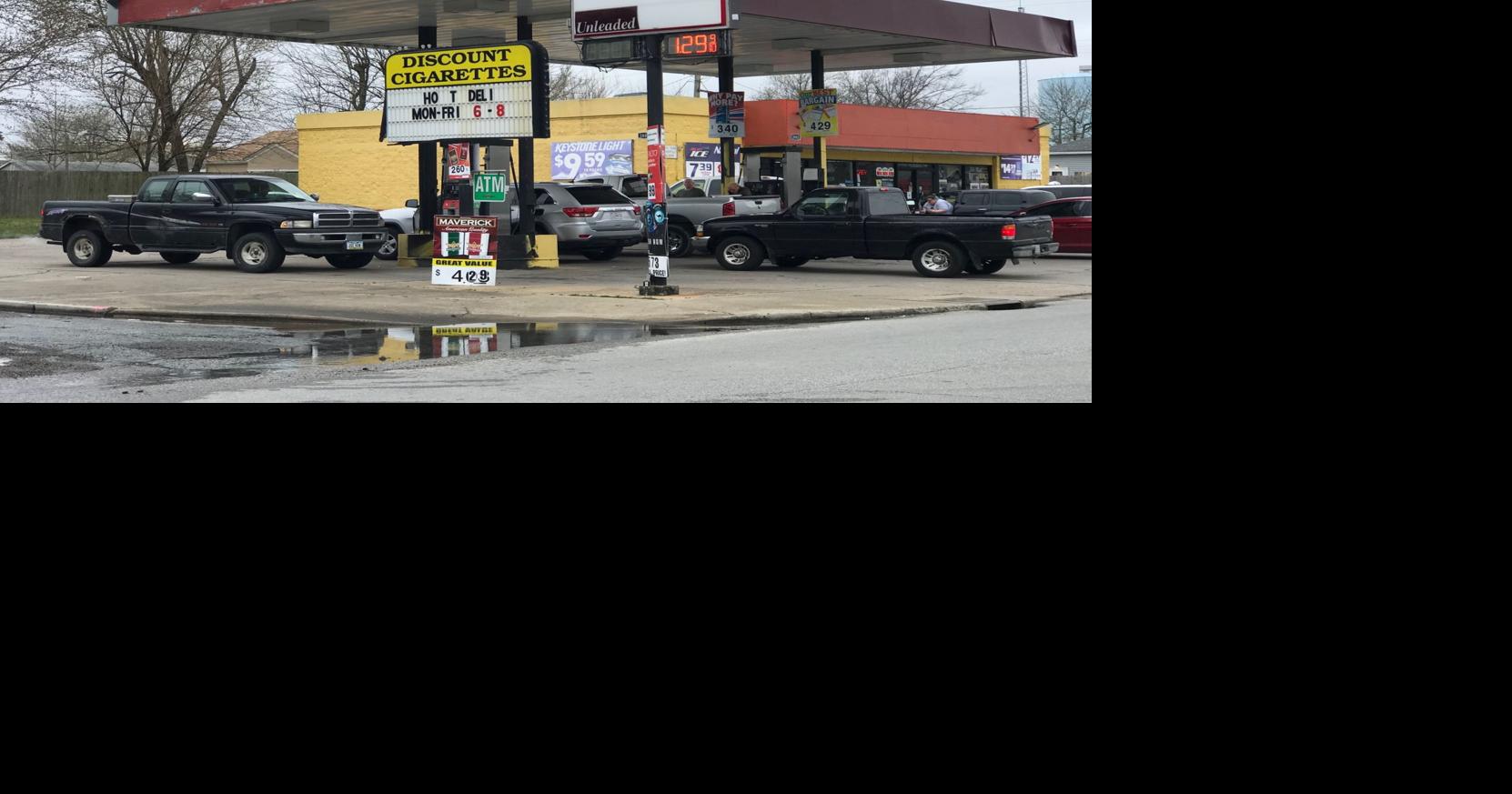 Gas prices drop as low as 1.29 in Joplin News