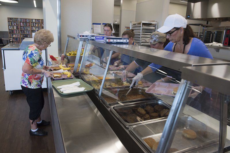 After 'great anticipation,' new Joplin senior center opens Local News