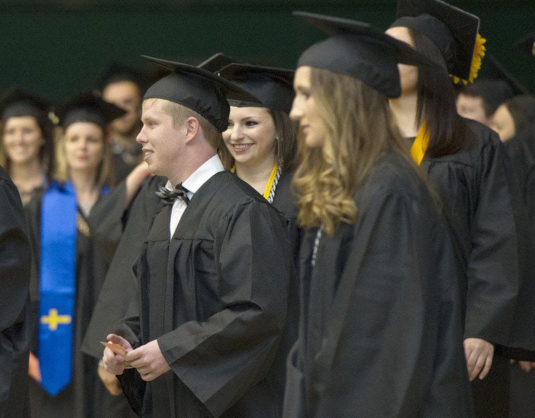 Tyler Bradshaw defies obstacles to earn MSSU degree Local News
