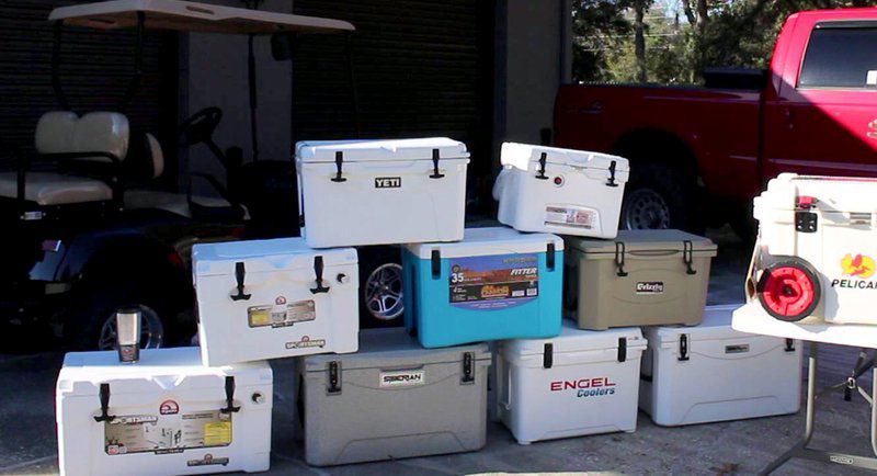 Andy Ostmeyer: Coolers claim to be grizzly proof, but how about