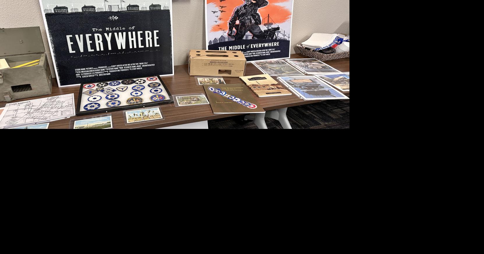 Newton County groups continue work on Camp Crowder documentary