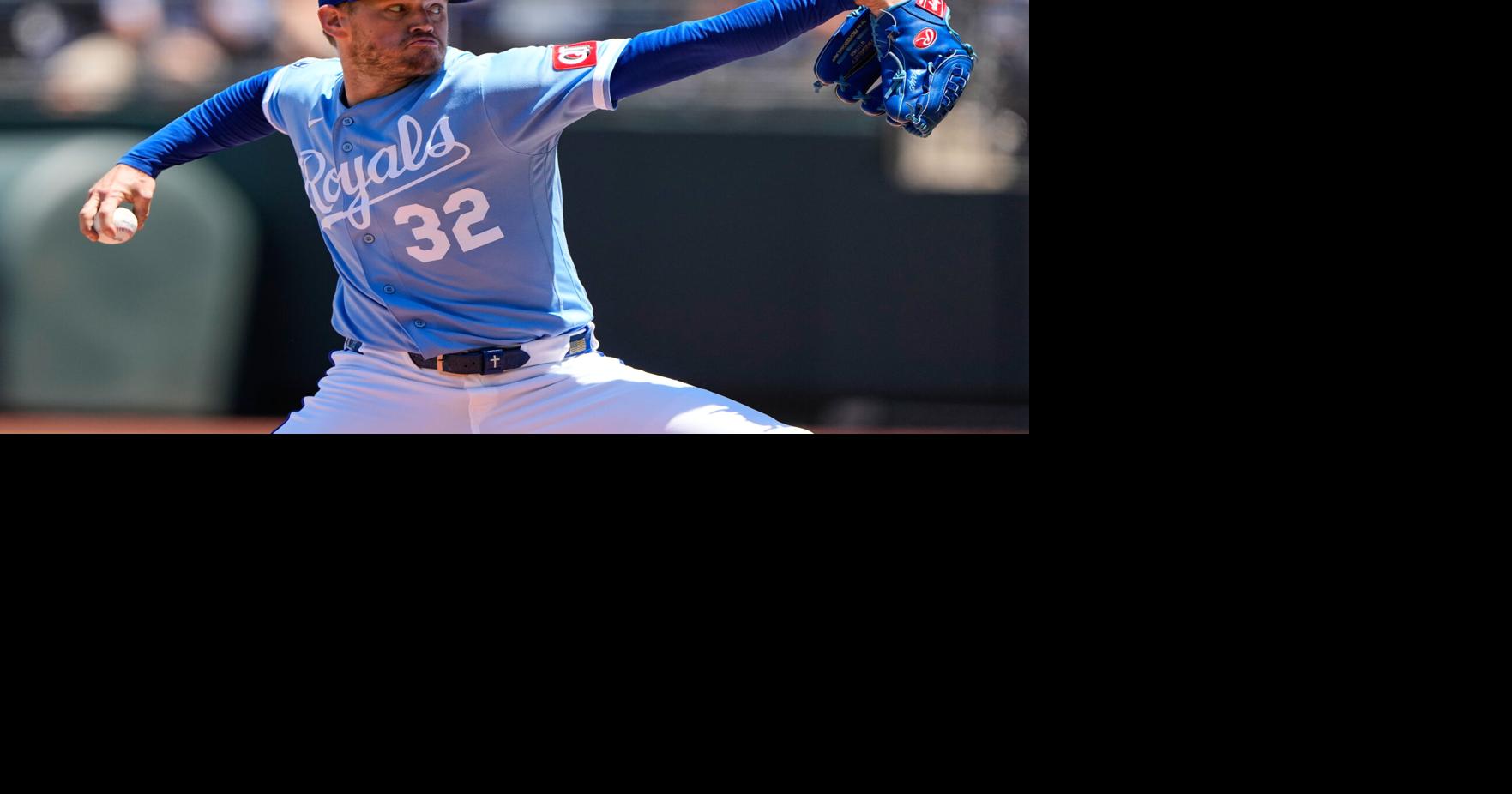 Stephen Kolek shines on the mound, Maikel Garcia drives in three as the Royals beat the Astros 4-0