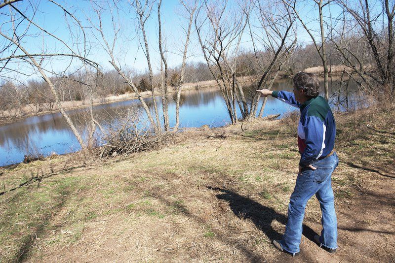 Duenweg mayor Land holds potential for concert venue, park, trails Local News