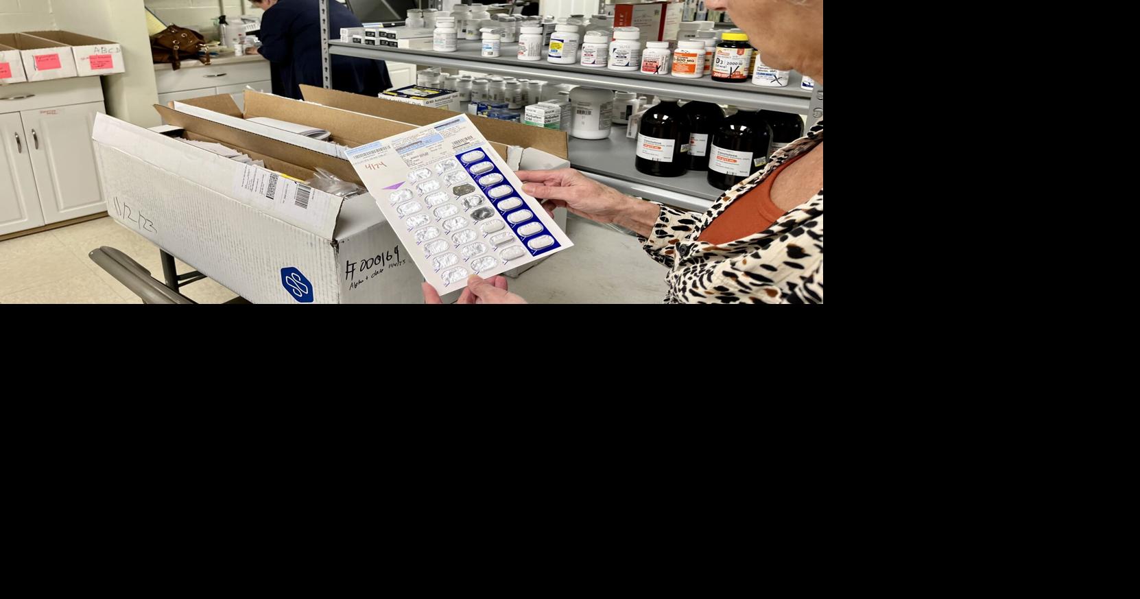 Programs put unused prescription drugs in hands of patients in need