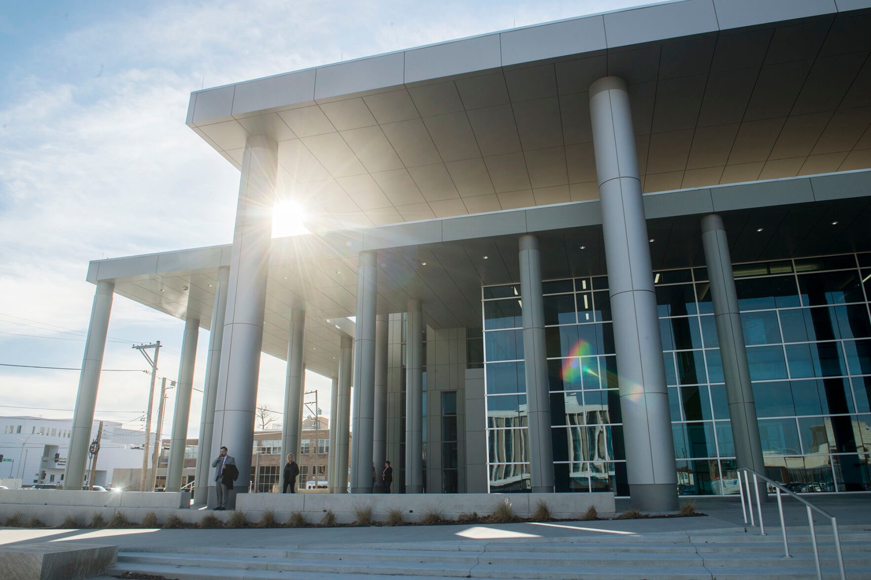 Joplin Courts Building on schedule for Jan. 9 opening Local News