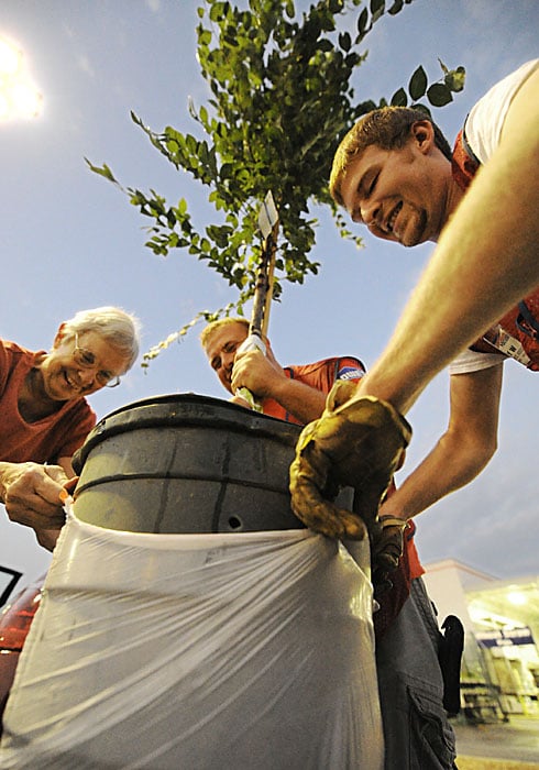 Lowe S Berry Family Nurseries Give Away 1 000 Trees Local News Lowe S Berry Family Nurseries Give Away 1 000 Trees