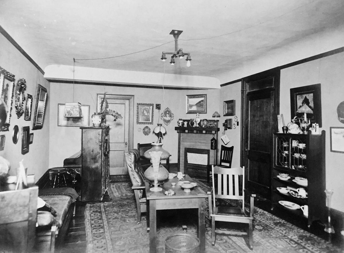 SLIDESHOW Olivia Apartments through the years Local News