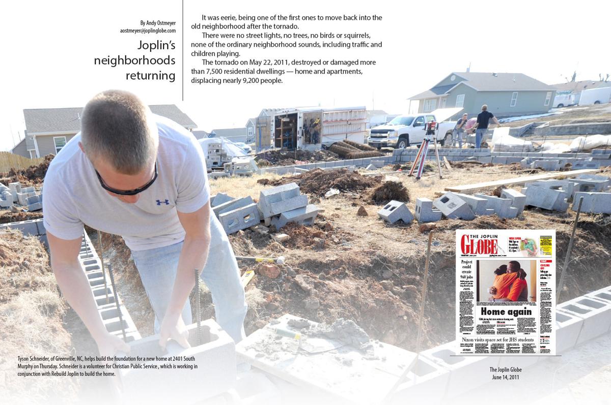 Chapter Two Coming Home Joplin Strong Joplin Proud A Story Of Recovery Joplinglobe Com