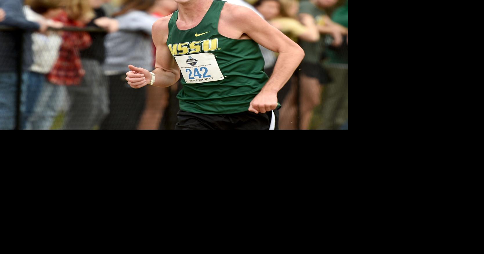 Lion men, women finish eighth at Central Region meet, two MSSU runners advance to D-2 championship