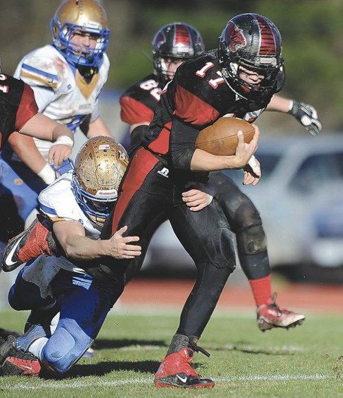 Lamar Malden Clash In Class 2 Football Title Game Local Sports