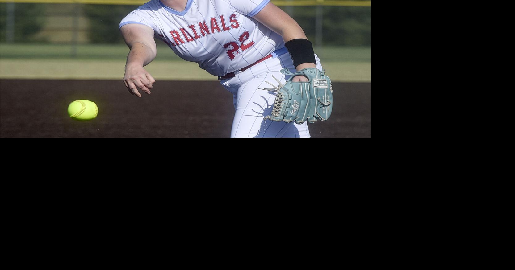Cardinals beat Ozark, fall to Owasso in softball tournament