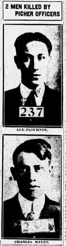 Bill Caldwell: Murder, mayhem followed robbers Flournoy and Mayes