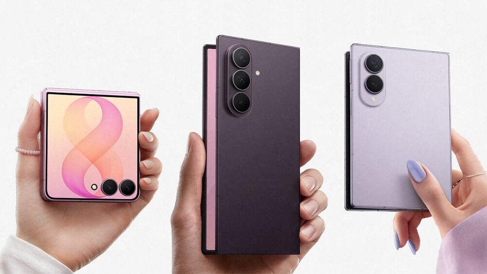 Samsung Introduces All-New Foldable Lineup: Galaxy Z Fold8 Ultra