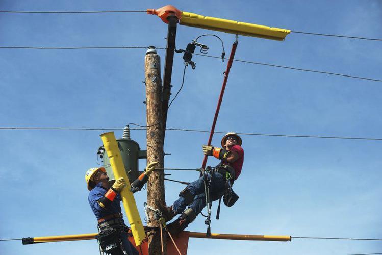 Local linemen to compete in international competition