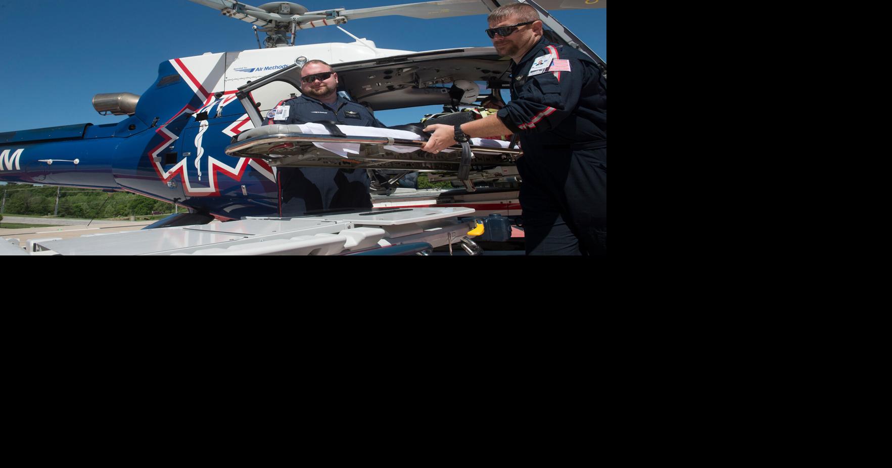 Medflight providing help for more than 30 years | News | joplinglobe.com