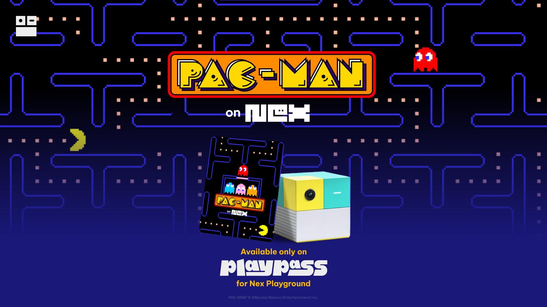 PAC-MAN Chomps Onto Nex Playground | National Business