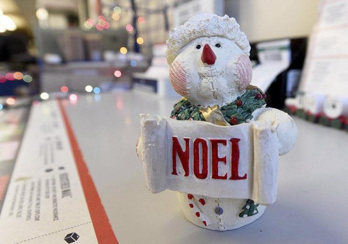 Noel post office carries on holiday stamp tradition Local News
