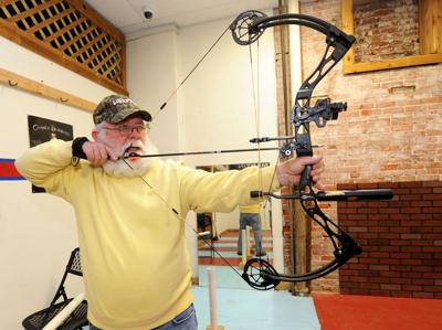Indoor Ranges Provide Archers Opportunities In Any Weather Any Season Lifestyles Joplinglobe Com