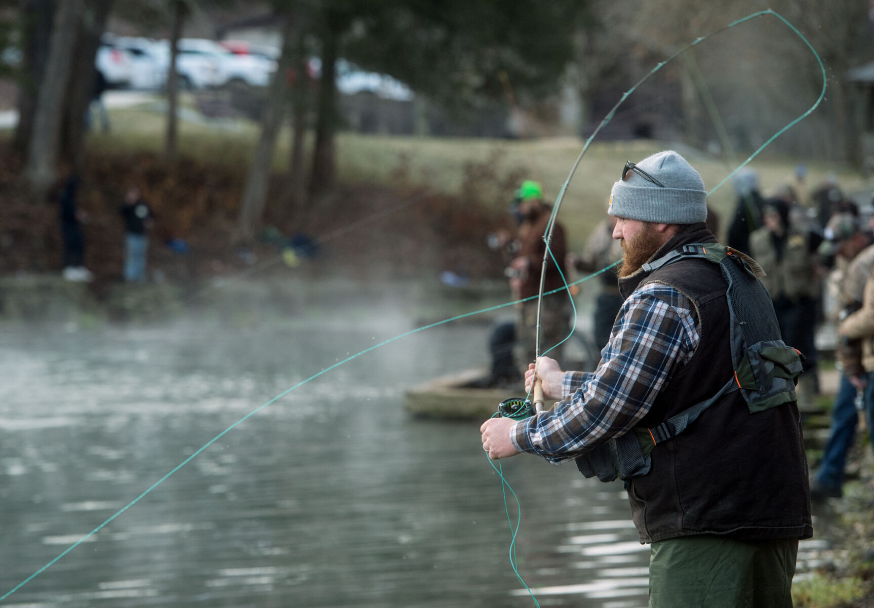 Roaring River most visited state park in 2021 | Local News
