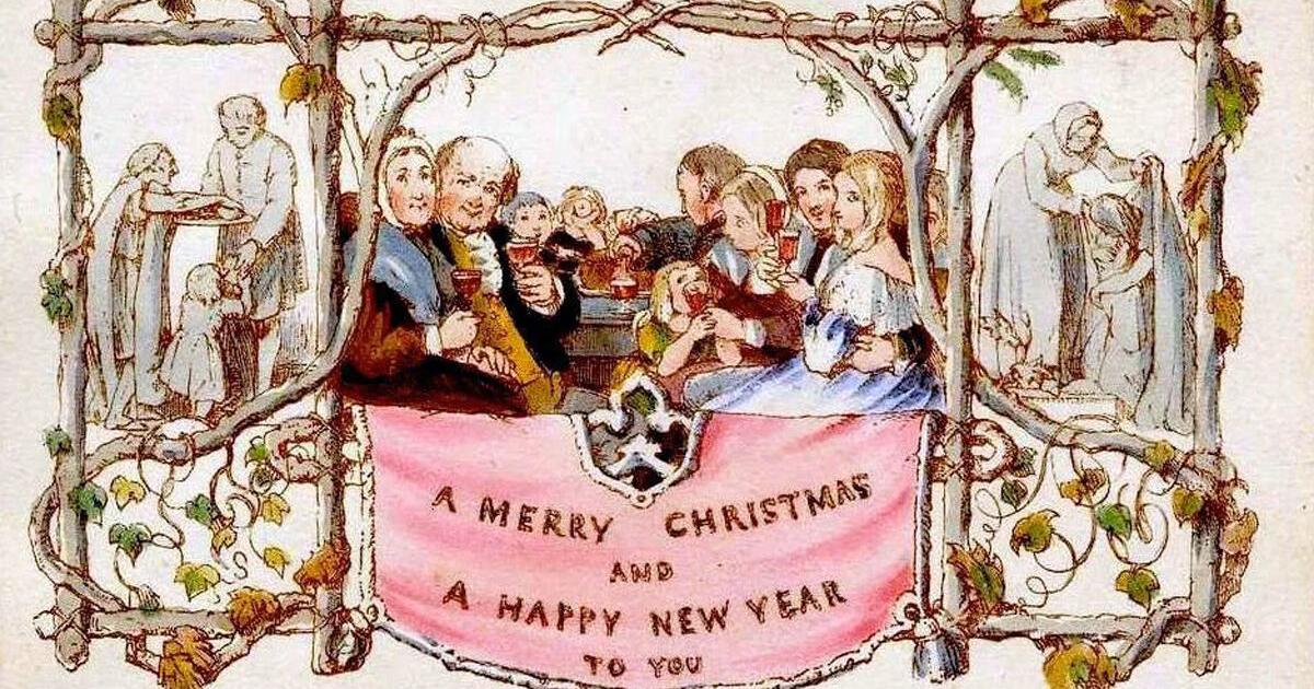 Bill Caldwell: Early Christmas greeting cards benefit, headache for post offices - Vimarsana News
