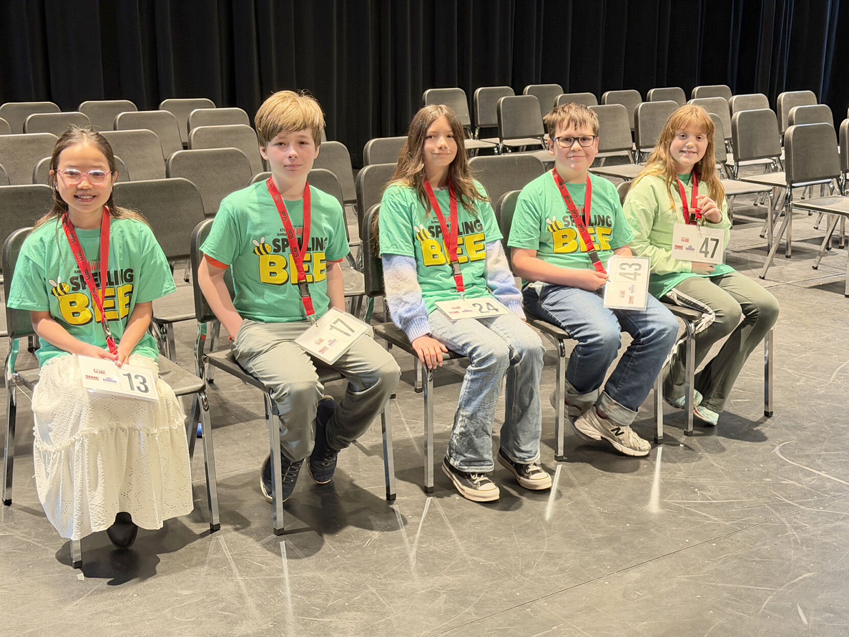 47th Joplin Globe Spelling Bee | News | joplinglobe.com