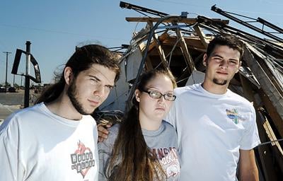 Video Joplin Tornado Large Enough That It Had Eye Local News