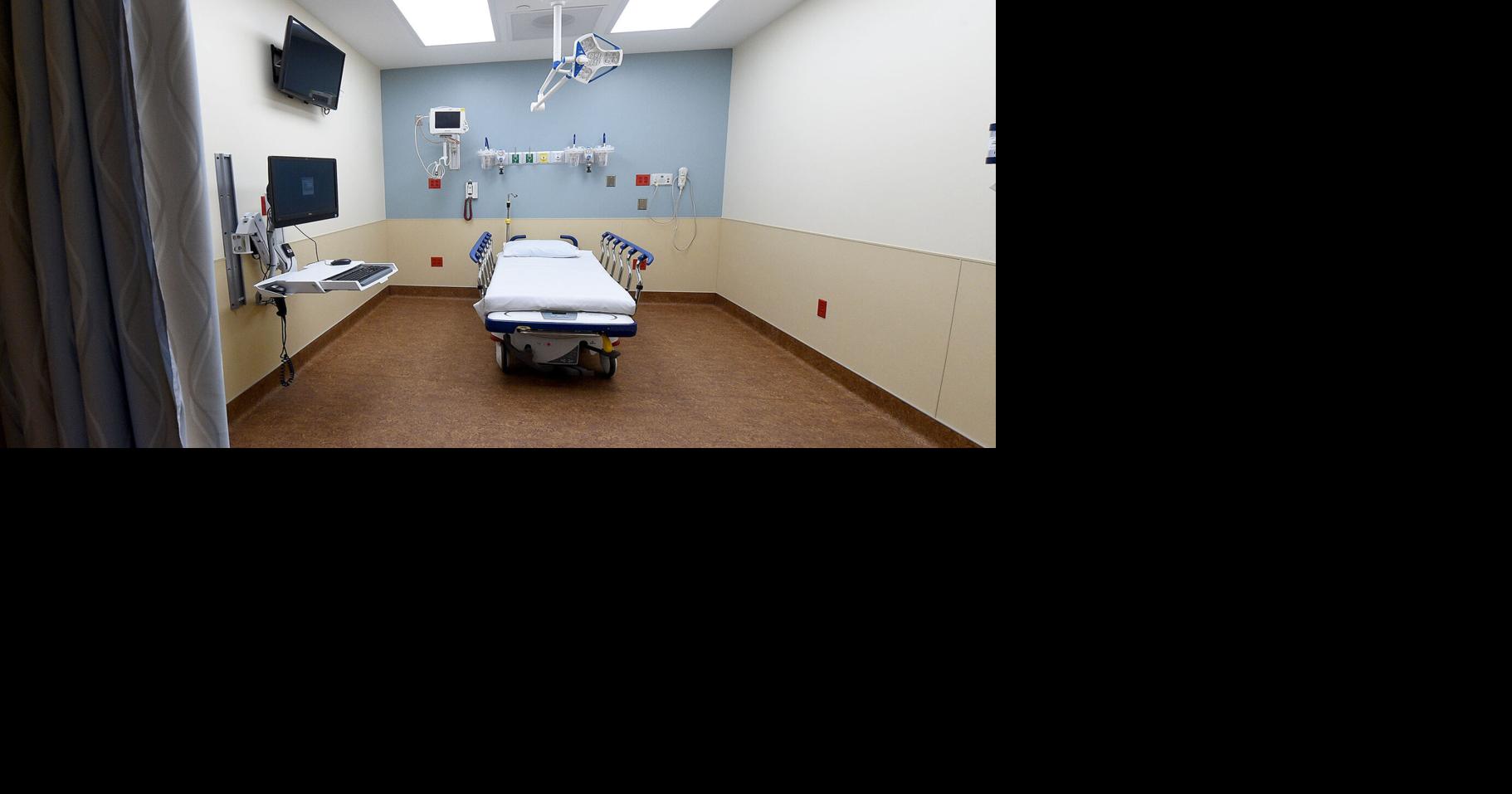 Freeman Neosho unveils renovated emergency department Local News