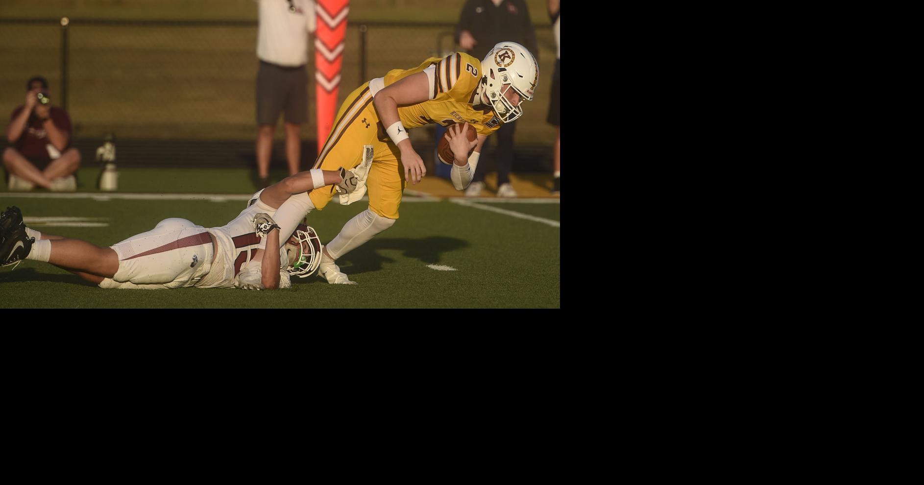 Joplin defeats Kickapoo 14-10
