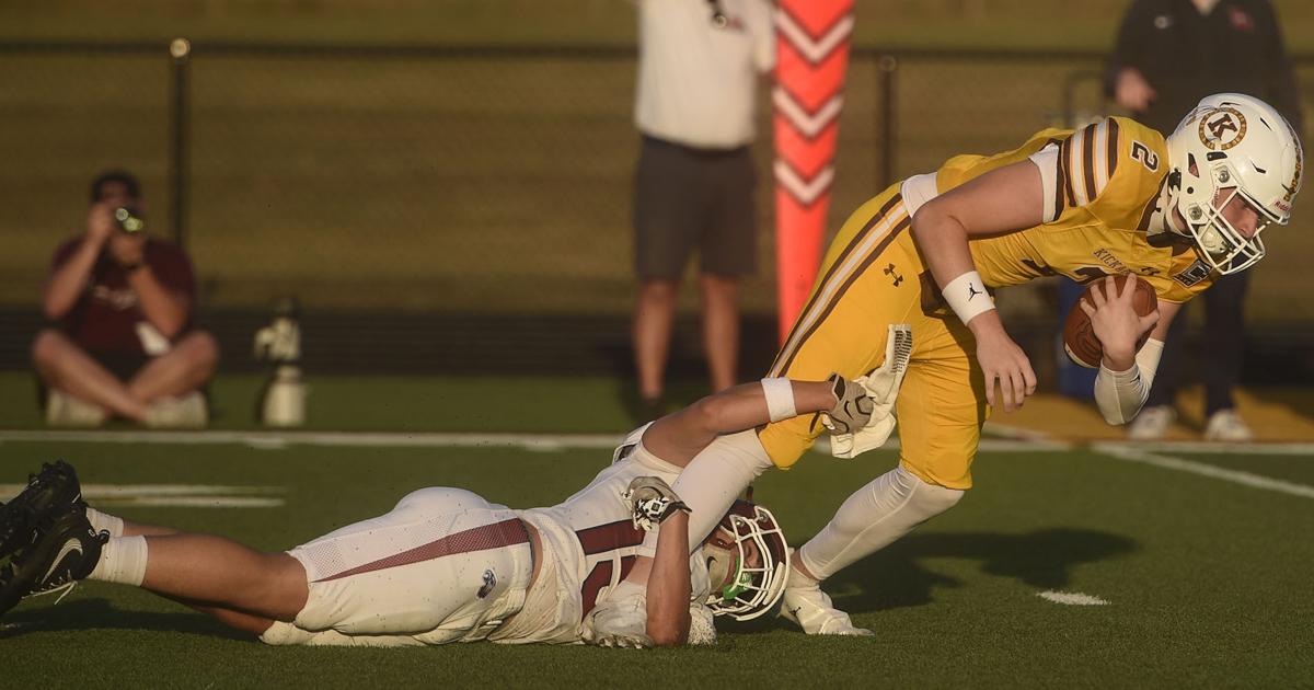 Joplin defeats Kickapoo 14-10