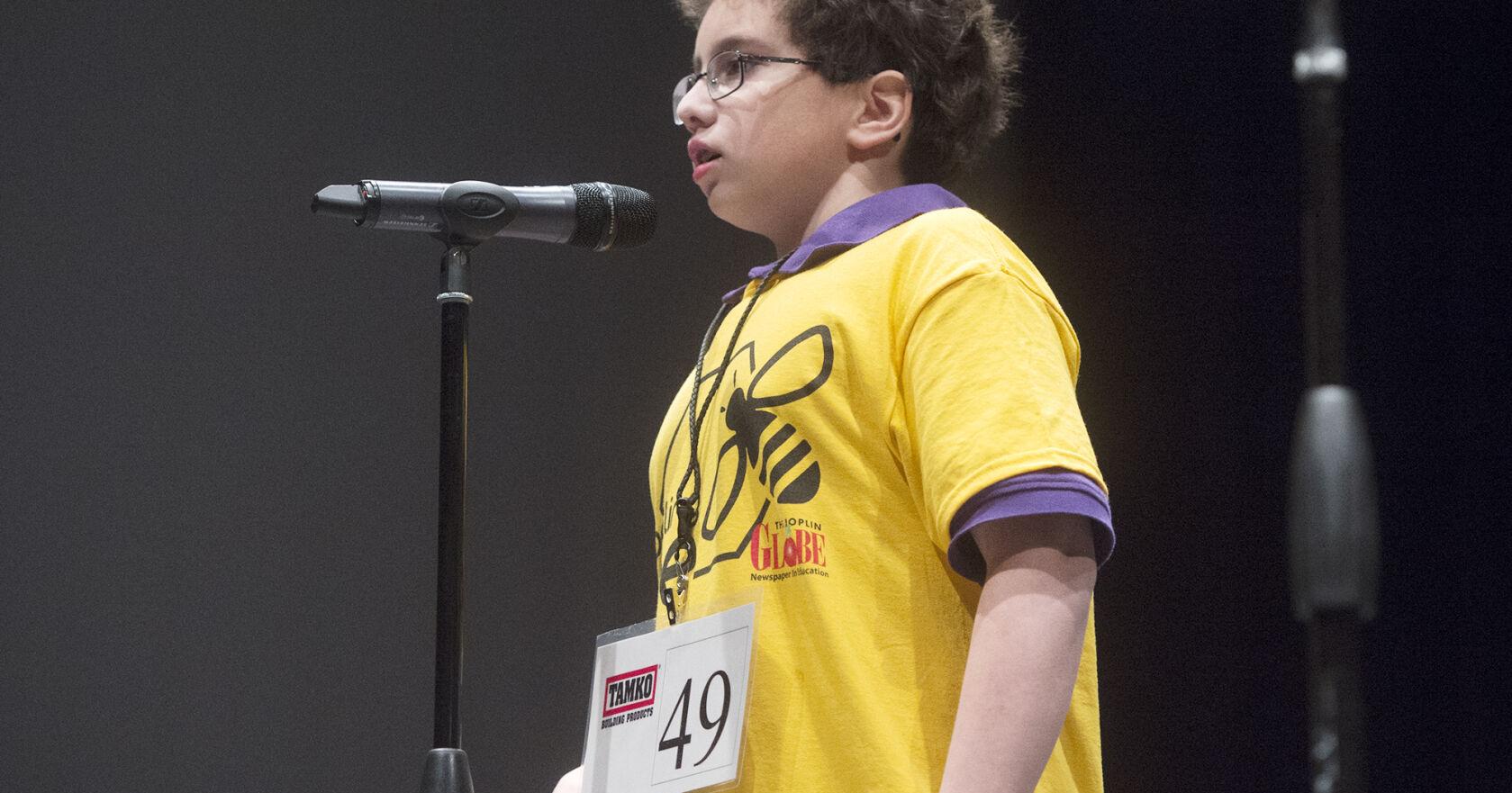 45th Joplin Globe Spelling Bee scheduled for Monday - Vimarsana News