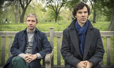 Joe Hadsall Best Part Of Bbc S Sherlock Was Watson Lifestyles Joplinglobe Com