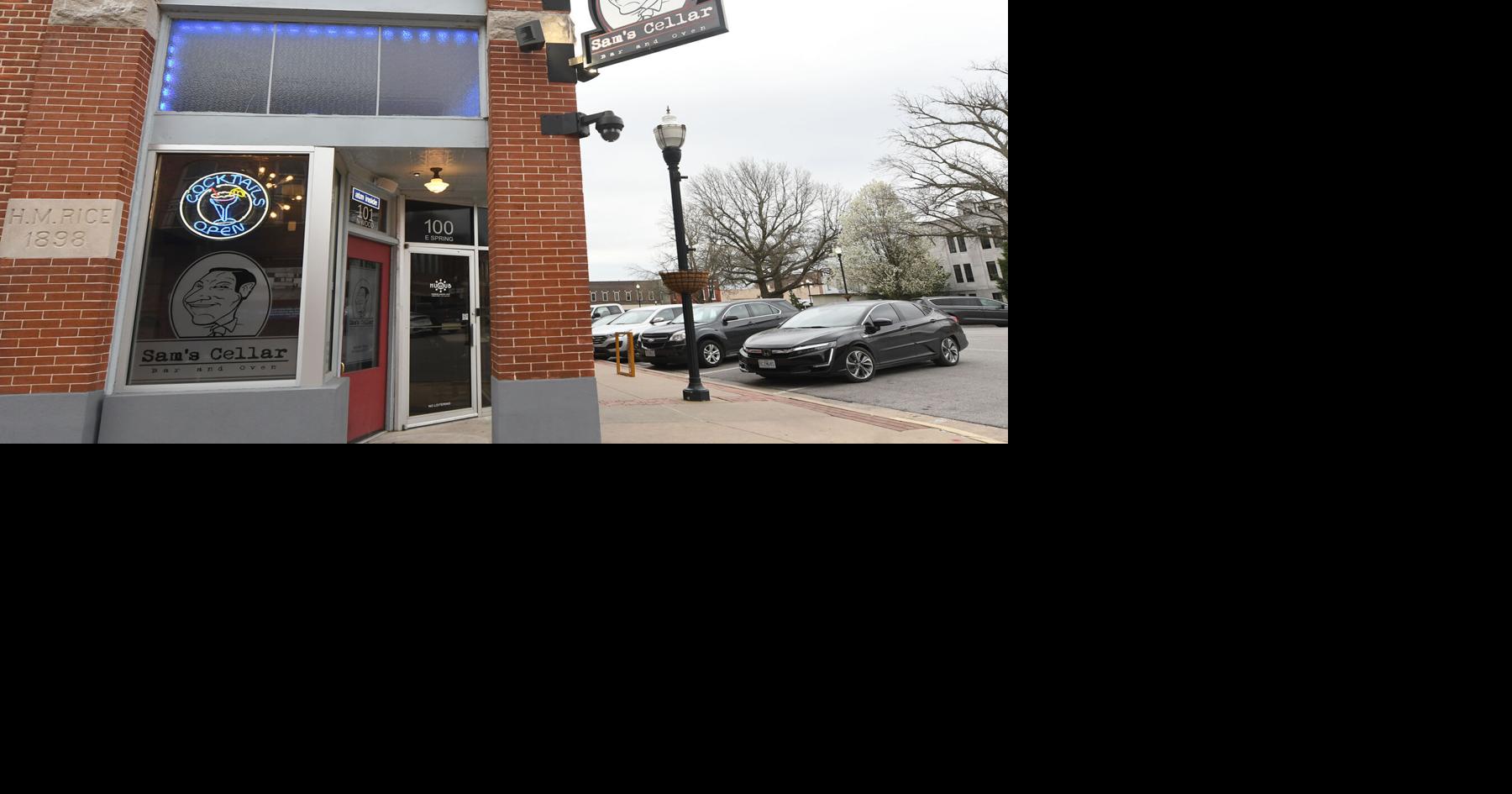 Downtown dining New eateries expand Neosho square's operation