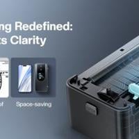 Phomemo PM64D Shipping Label Printer Adds Touchscreen Interface for ...