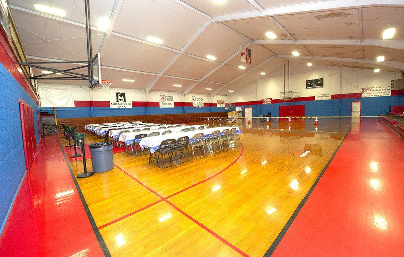 Carterville eyes gymnasium buyback Local News