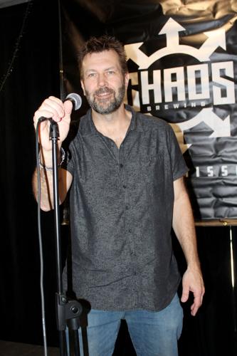 Chaos Brewing Co. scheduling monthly professional stand-up ...